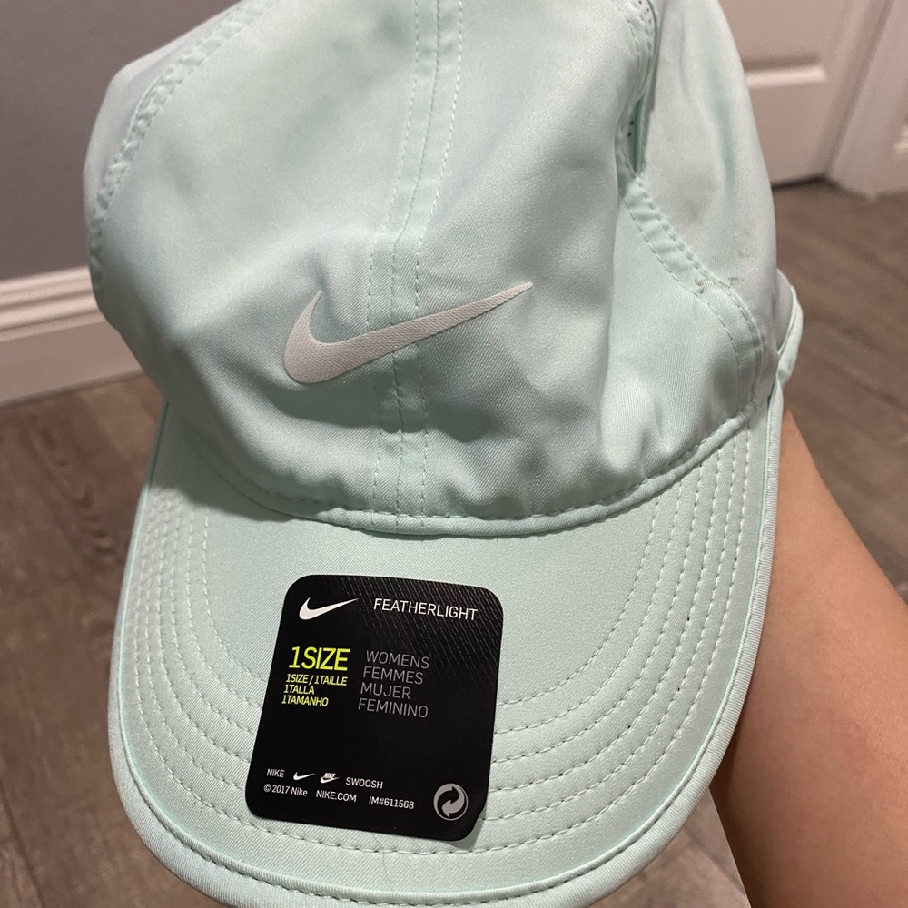 Nike Dri Fit Cap (mint)